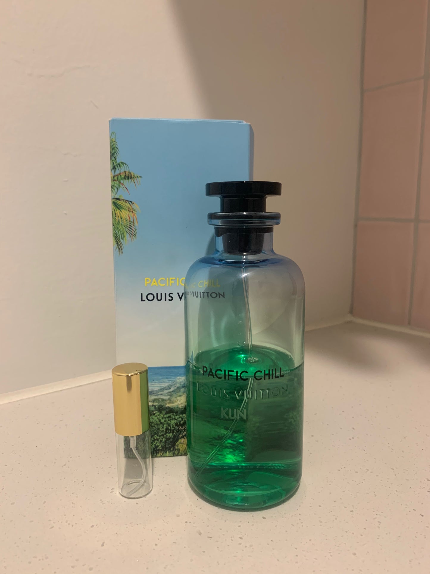 3ml Louis Vuitton Pacific Chill Decant
