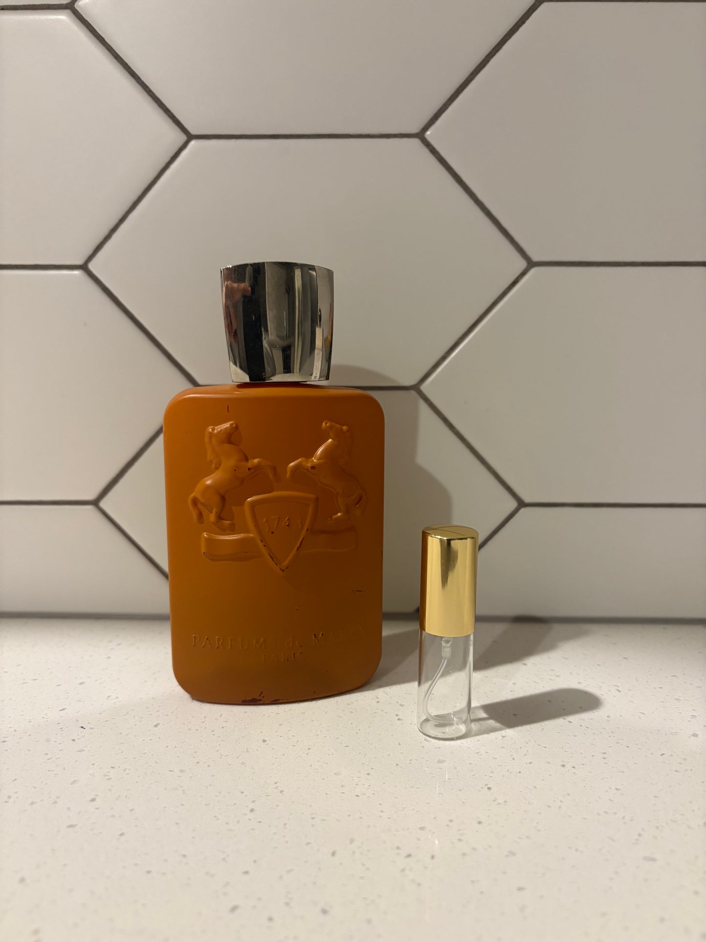 Parfum De Marly Althair 3ml Decant