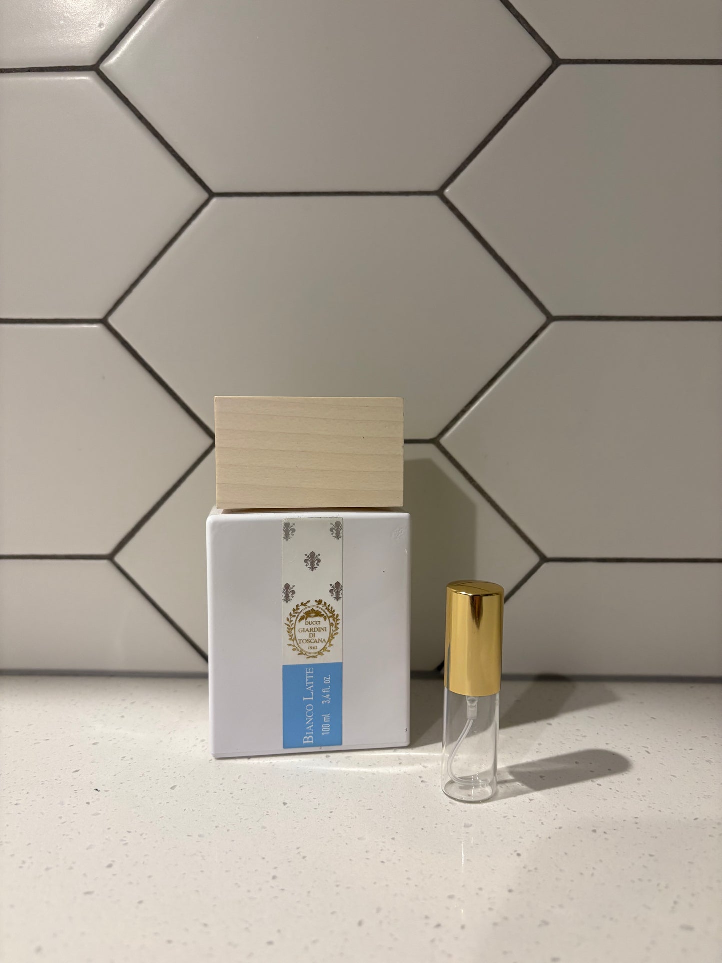 Bianco Latte 3ml Decant