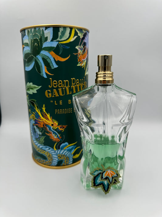 Jean Paul Gaultier Paradise garden Decant