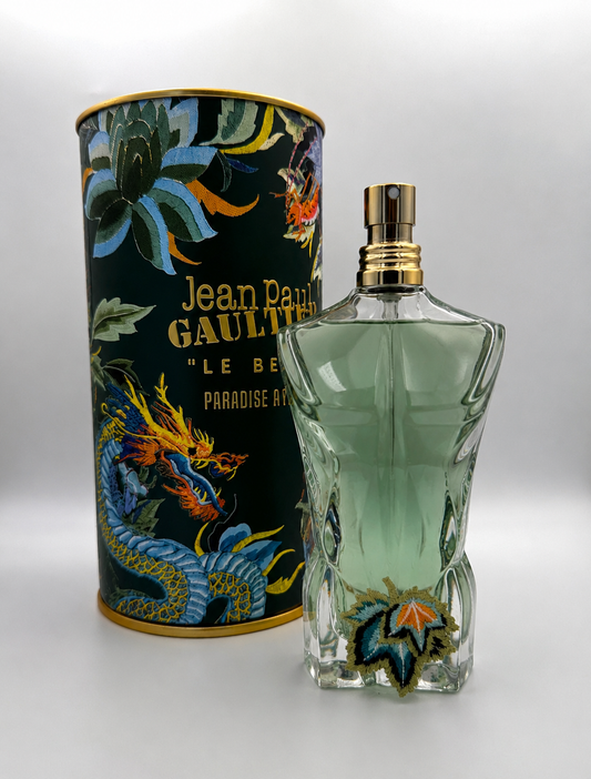 Jean Paul Gaultier Paradise garden Decant