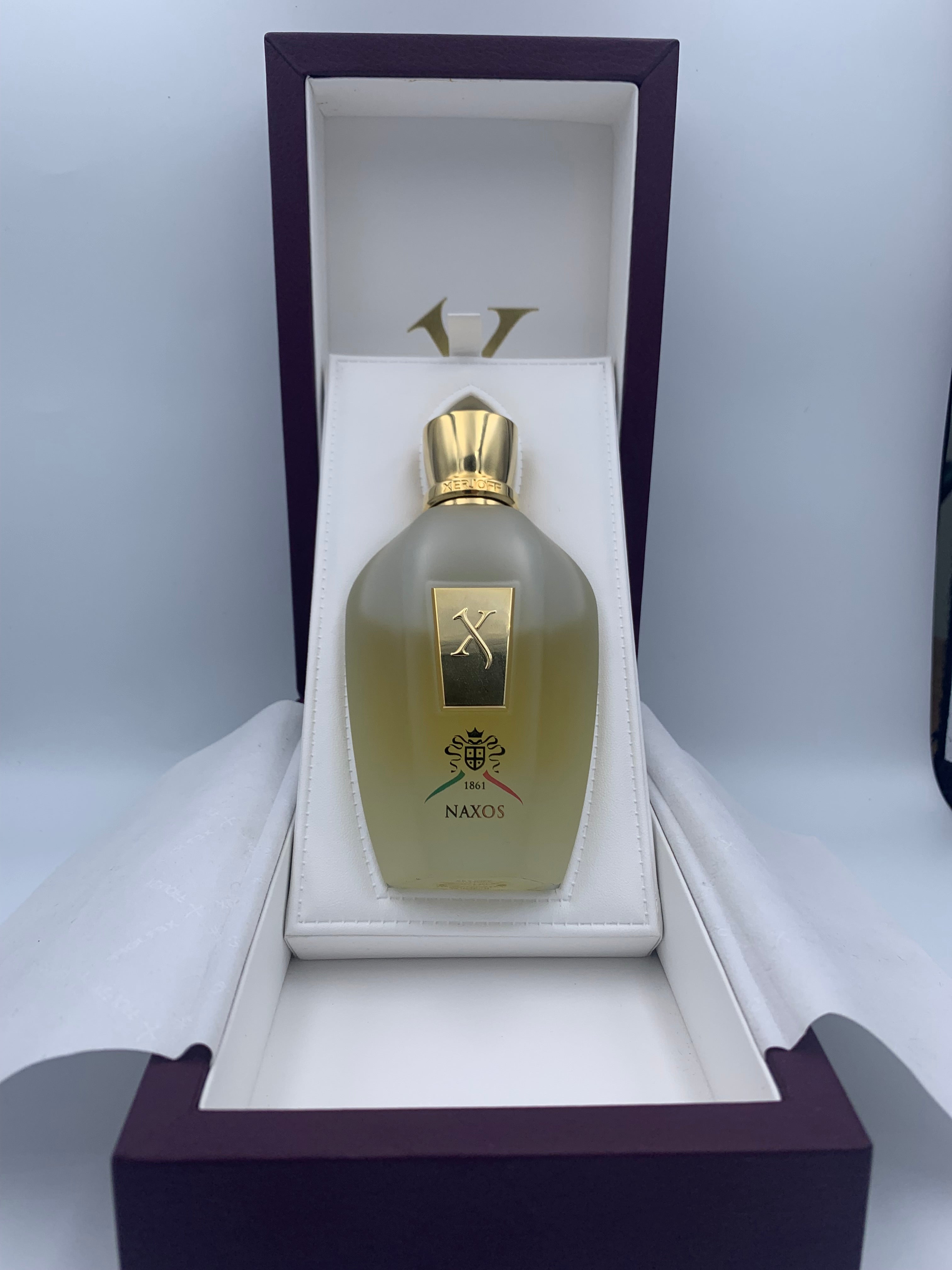 Xerjoff Naxos – CharliesdecantsNZ